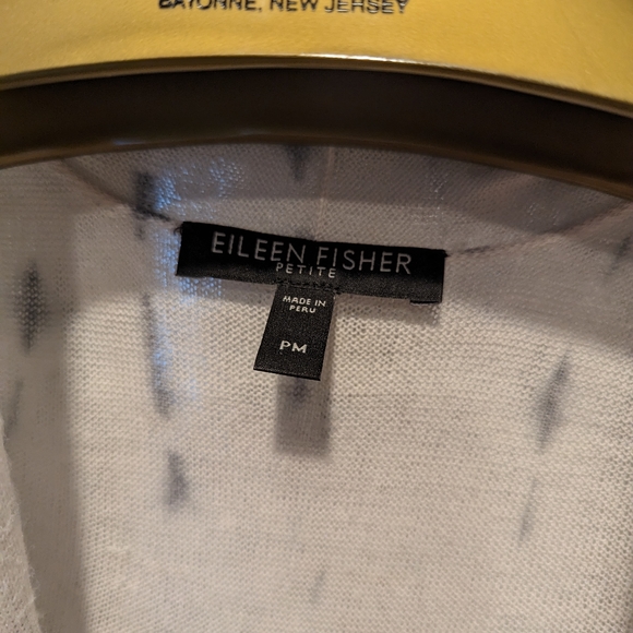 Eileen Fisher long cardigan - Picture 2 of 9